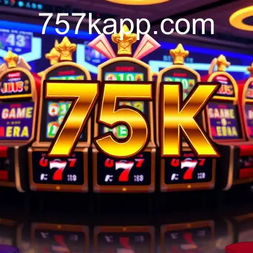 A Comprehensive Guide to Caça-níqueis: Exploring the World of 757K