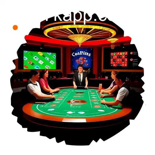 Cassino ao Vivo: A Experiência Imersiva que Conquista Milhares