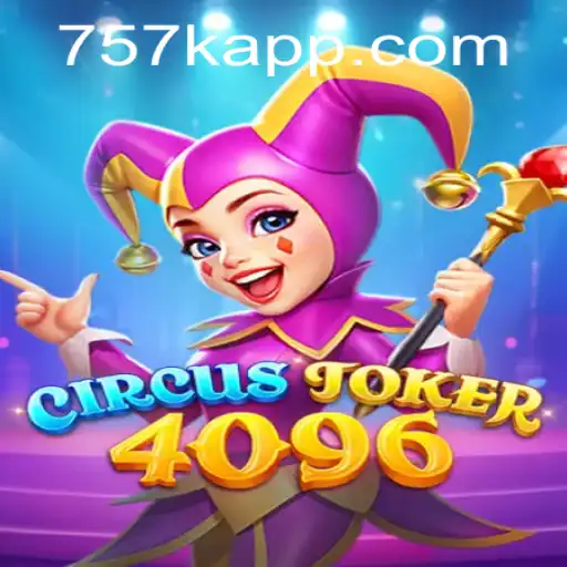 CircusJoker4096: The Thrilling New Arcade Sensation